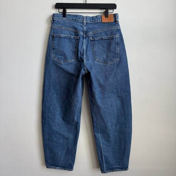 Citizens of Humanity Calista Curve Taper Jeans in Cava - Size 29 - Picture 11 of 16